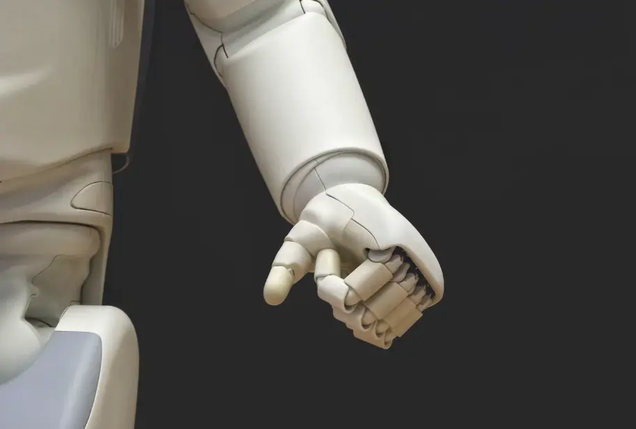 AI Robot Arm